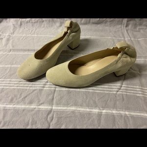 Everlane Italian kitten heels